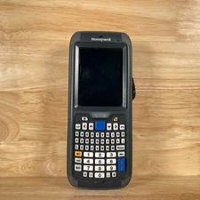 Honeywell CN75 Portable Handheld LCD Display Mobile Computer Barcode Scanner