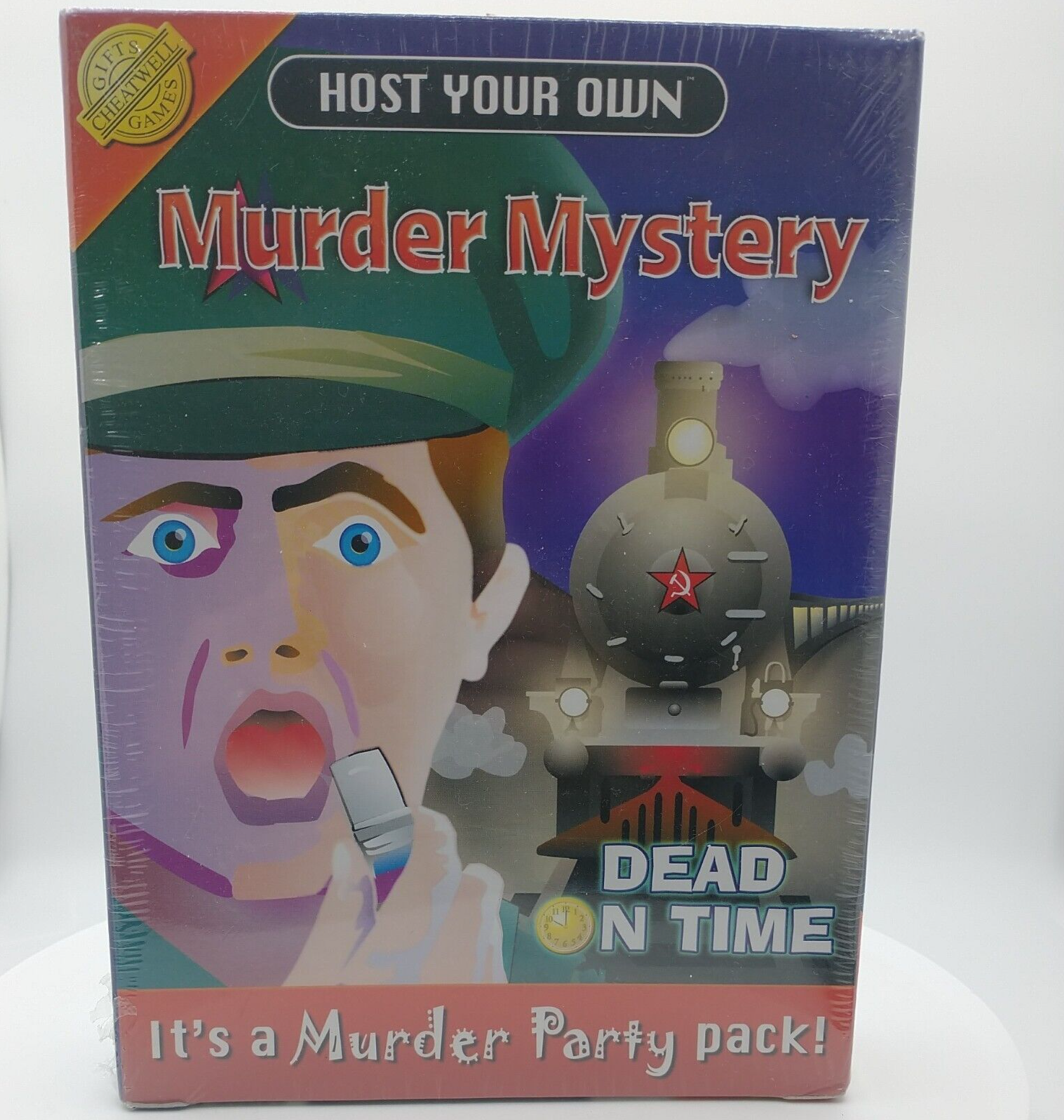 Number - Murder Mystery Activity Pack