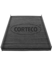 Corteco 80001775 filter, interior air for Hyundai