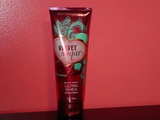 BATH & BODY WORKS BODY CREAM 8 OZ. SINGLES HOLIDAY AND MORE *CHOOSE SCENT* NEW