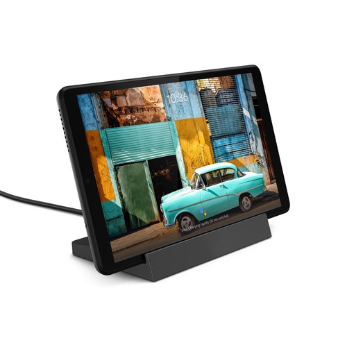 Tablet Lenovo Smart Tab M8 con Google Assistant + Estación de acoplamiento de carga inteligente - Imagen 3 de 12