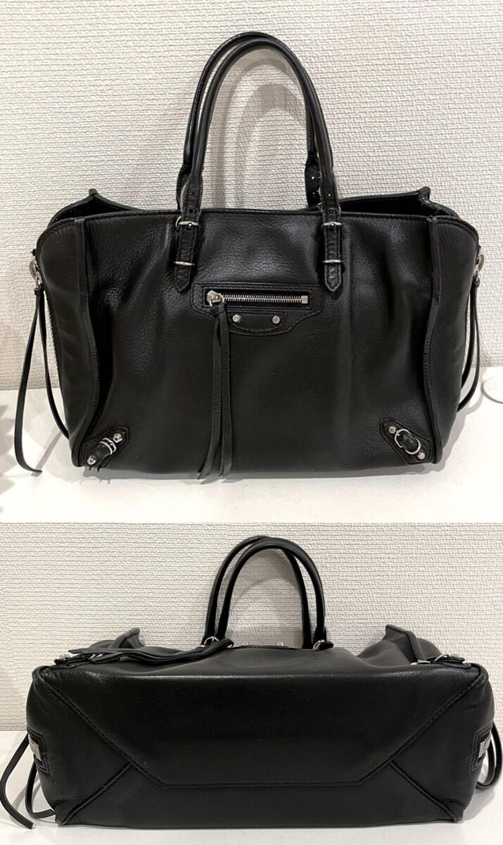 Balenciaga Paper mini bag 370926 Handbag Shoulder 2-way Balenciaga Paper mini bag 370926 Handbag Shoulder 2-way