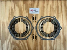 COMPLETE YANMAR BRAKE KIT FITS: YM336 , YM2610 , YM3110 , YM3810 JOHN DEERE 1050