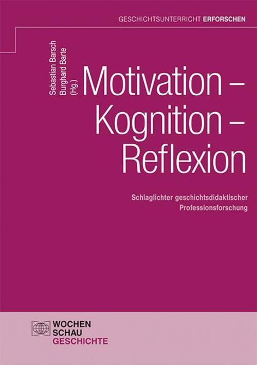 Thumbnail - Sebastian Barsch (u. A.) | Motivation - Kognition - Reflexion |