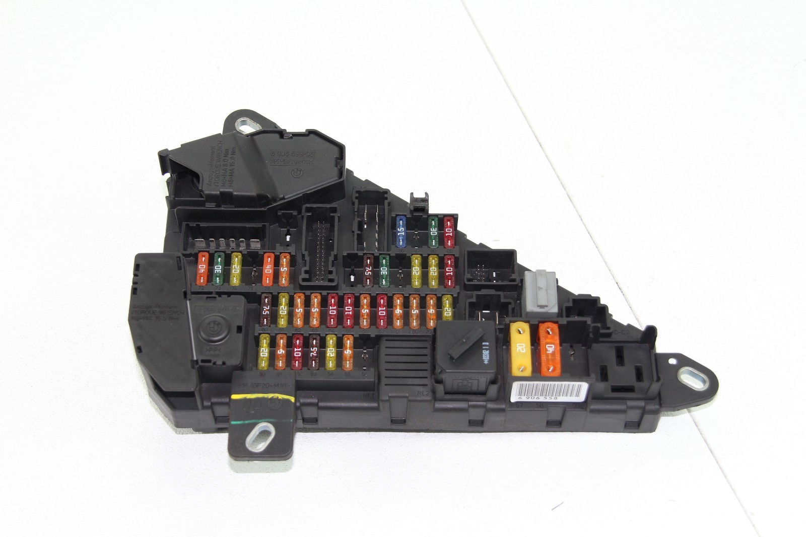 BMW E60 5 SERIES 3.0 i FUSE BOX 6906603