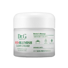  Dr.G RED Blemish Clear Cream - 70ml / Free Gift
