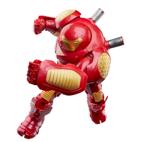 Marvel Legends Hulkbuster Deluxe 85th Anniversary 6-Inch Scale Action Figure - Picture 4 of 8