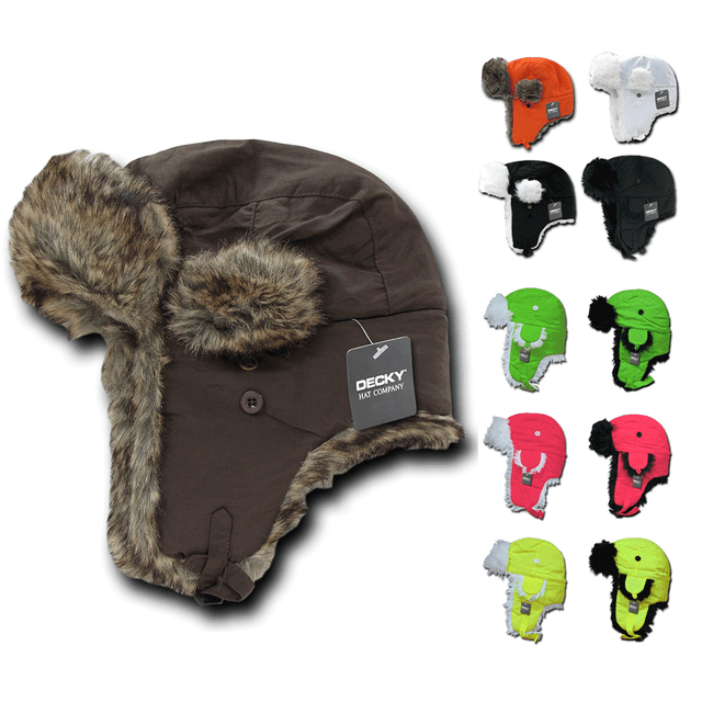 dakota dan trapper hat