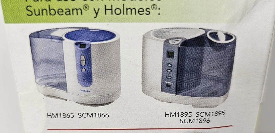 New Sunbeam Cool Mist Humidifier Filter FILTER ONLY - Image 2 of 4