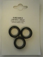 Karcher 9.802-609.0 Piston Plunger Rod Oil Seal Kit Legacy Hotsy Landa