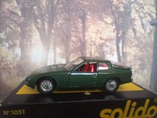 1/43  Solido (France)  Porsche 924 turbo #1051