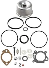 Carburetor Repair Kit For Briggs & Stratton 398183 498260 Quantum 3.5HP 4HP 5HP