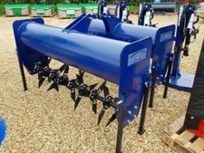 OXDALE SLITTER AERATOR Heavy Duty 6ft