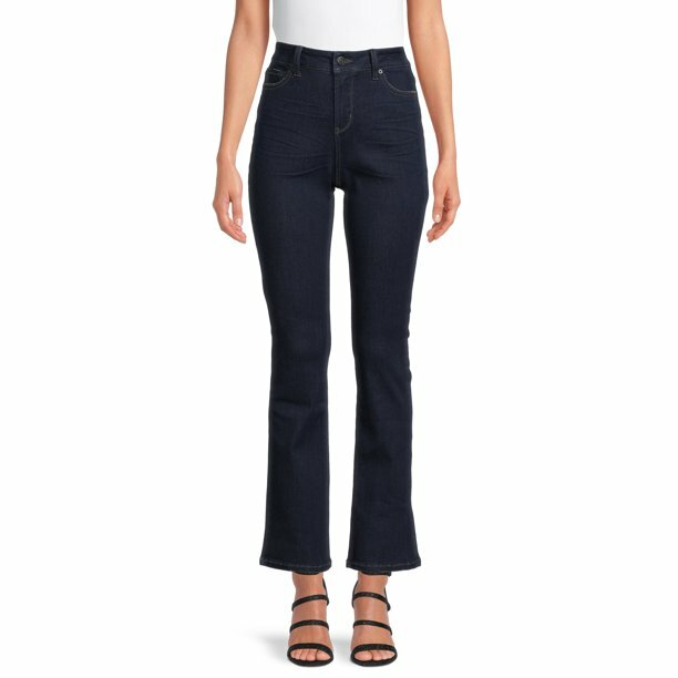 【threetimes】25ss Panel bootcut jeans True Luck Peter Bootcut Jeans for Men | TL19356901 – Glik's