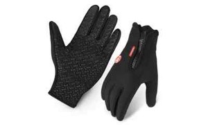 Thermal Windproof Waterproof Winter Gloves Touch Screen