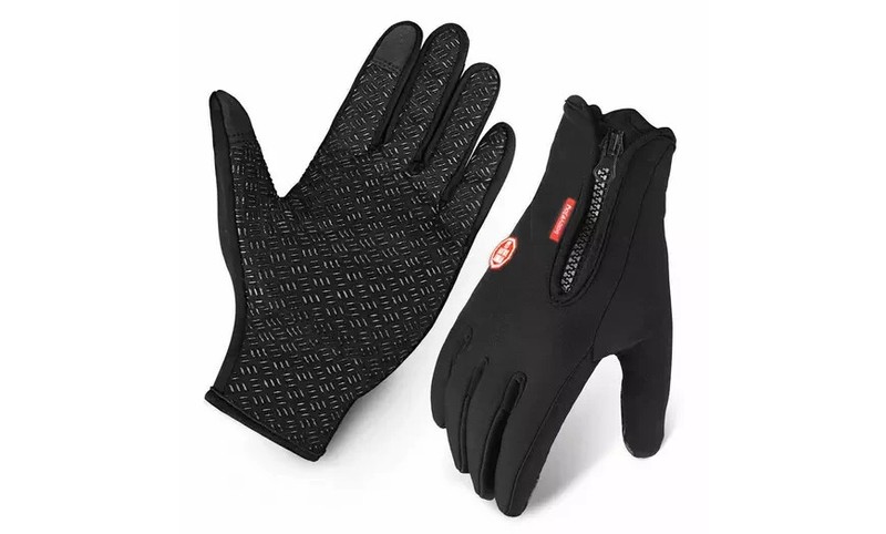 Thermal Windproof Waterproof Winter Gloves Touch Screen