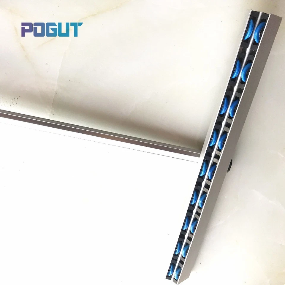 POGUT Super Tools Glass Tile T Cutter 64/94/124/154cm Speed Rapid Cutting 3-12mm - Image 3 of 4