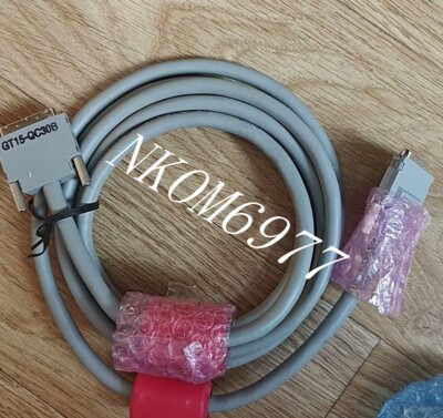 1PC NEW FIT FOR Connecting cable GT15-QC30B 3M 