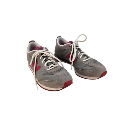 New Balance 550 Women's US Size 9.5 Sneakers Gray & White Shoes WL550DS3