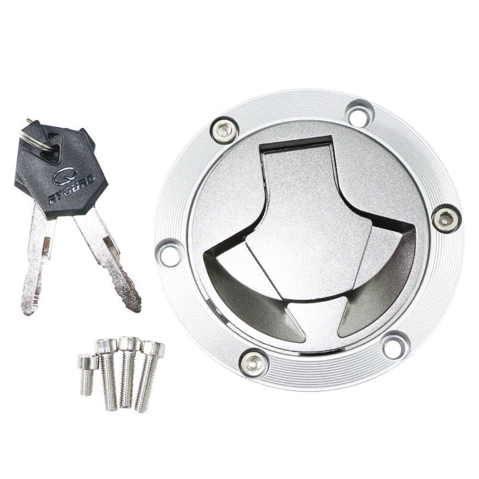 Крышка топливного газа мотоцикла для Kawasaki EX250 Ninja 250R 2008-12 EX300 2013-14 - Изображение 2 из 4