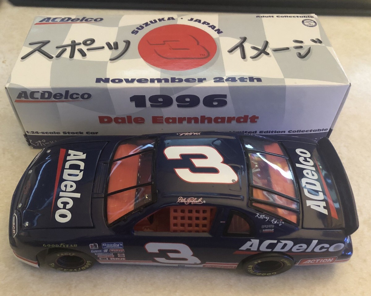 【A0263】1/24 デイル・アーンハート #3 1996 レーシングカー A0263】1/24 デイル・アーンハート #3 1996 レーシングカー