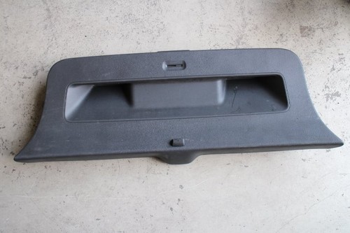 Heckklappenverkleidung VW Polo 6C BlueMotion 4türig 2015  6R6867601A