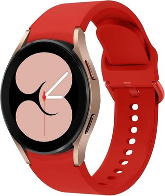 Samsung Galaxy Watch 5 Pro 45mm Compatible Flexible Silicone Band