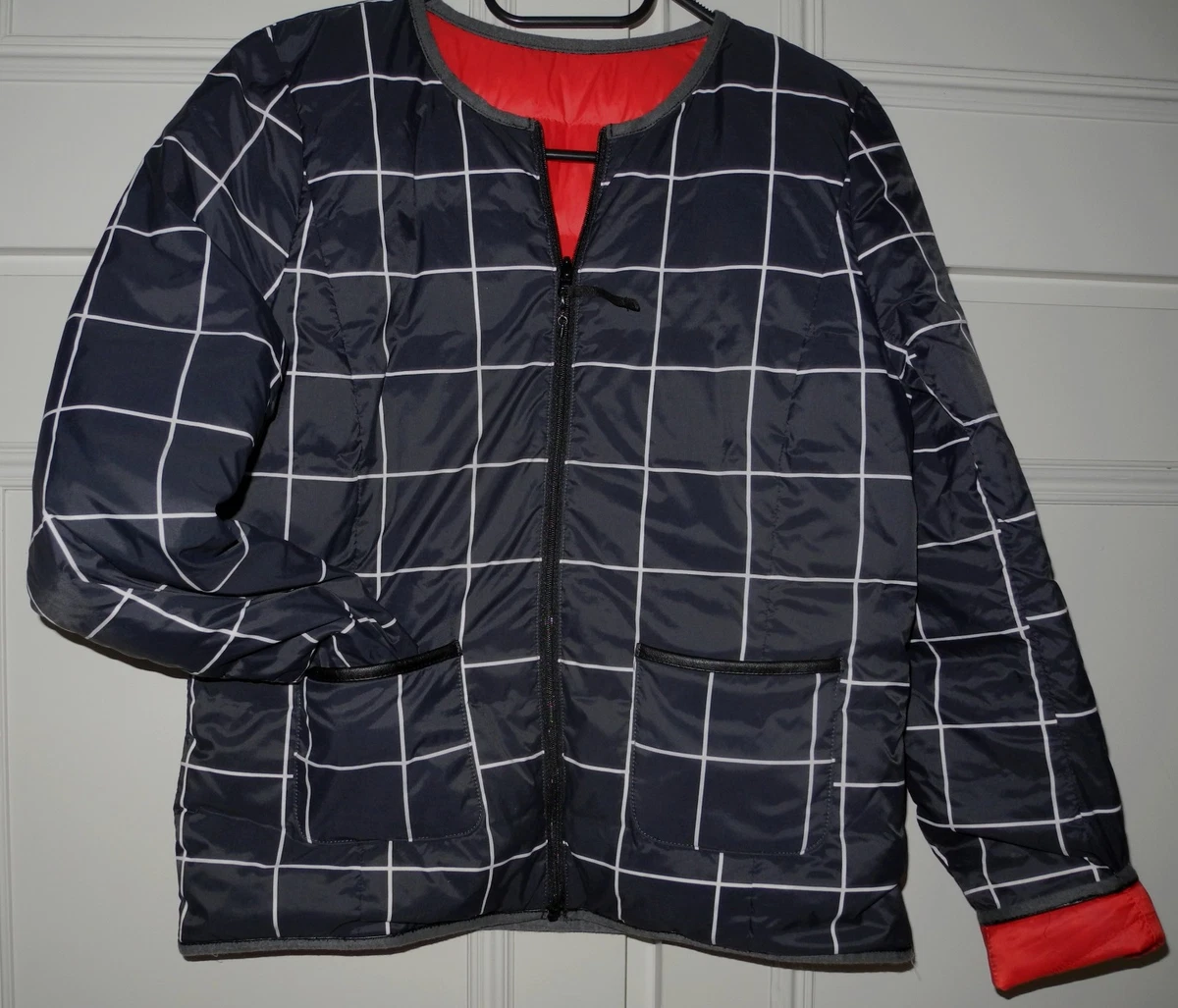 Doudoune Kéawa Rouge Taille S (36) - Presque Neuve Et Super Chaude !