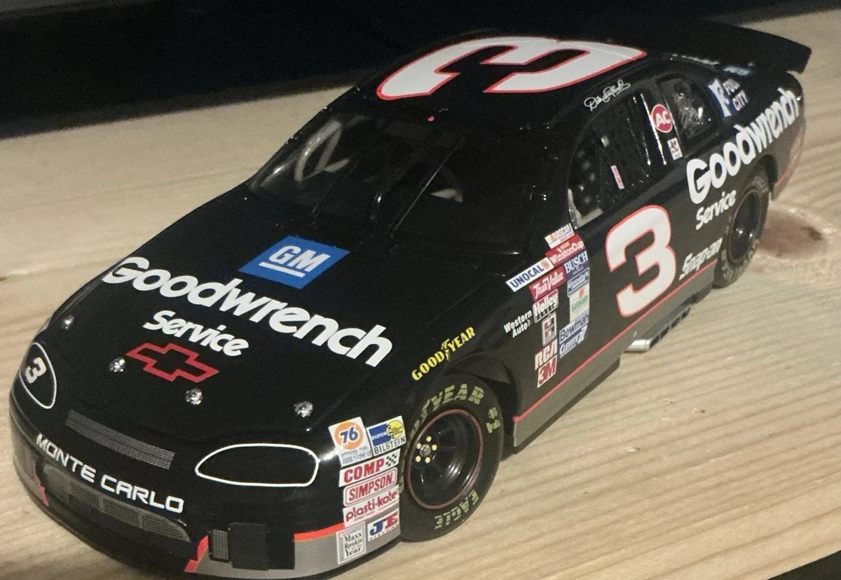 Dale Earnhardt Diecast Racing Cars 1995 Vehicle Year for sale | eBay