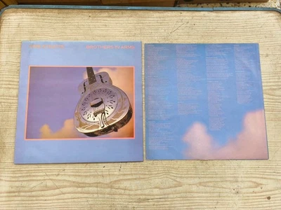 Dire Straits Brothers in Arms · Lp
