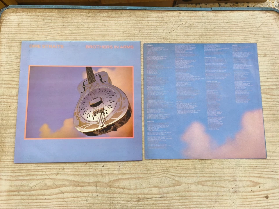 Dire Straits Brothers in Arms · Lp, foto 1 de 4