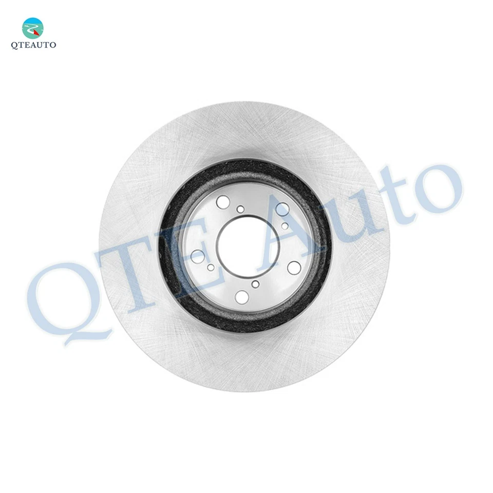 Conjunto 4 rotores de disco de freio dianteiros 319,8 mm-traseiros 333,65 mm para Honda Ridgeline 2006-2014 - Imagem 2 de 4