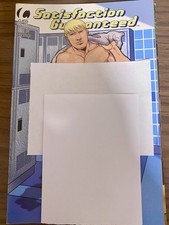 Patrick Fillion Class Comics Satisfaction Guaranteed Vol3 Gay Adult