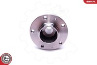 1X Esen SKV Radlagersatz Hinten FüR Peugeot Expert Kasten 2.0 Bluehdi 120 4X4