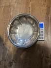 VTG REED & BARTON Sterling Silver Scalloped Bowl 316 Grams 11-1/4 Ounce
