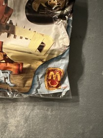 Vintage 2001 McDonalds Happy Meal Toy Lego Bionicle #1 HUKI New/Sealed Package