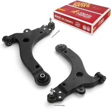 Metrix Premium Chassis Parts - Front Left & Right Lower Control Arm w Ball Joint