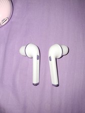 Sentry BT 969 W True Wireless Bluetooth Earbuds With Case SEALED NEW