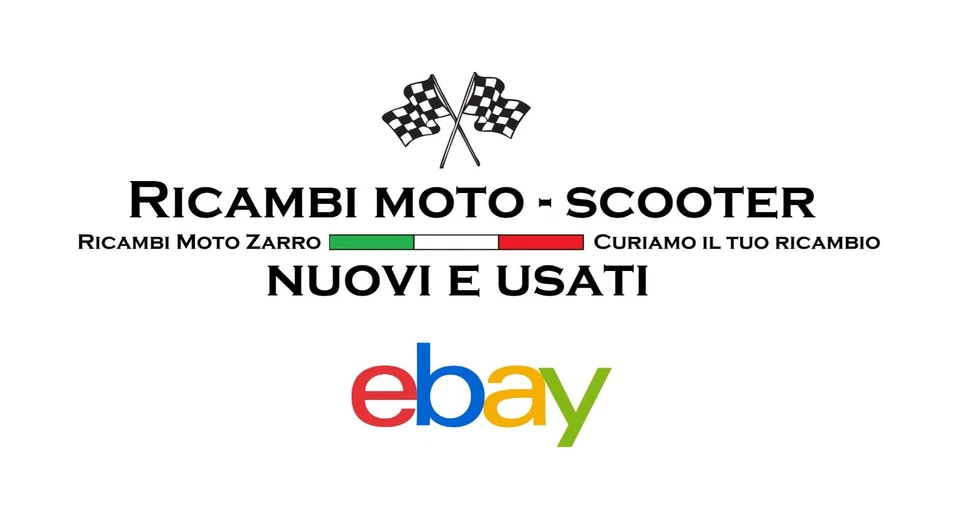 Lente faro anteriore plastica trasparente gemma destra originale Piaggio NRG 50 - Immagine 2 di 3