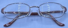 Marchon Tres Jolie Eyeglasses Frame 104 Women's Rose Raspberry 51-17-130