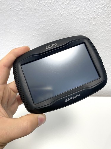 Garmin Zumo 345 LM Navigationsgerät / Motorrad Navigationssystem Zümo / Geprüft✅ - Bild 4 von 8
