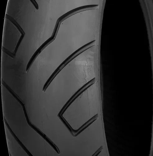 Shinko SR 999 Long Haul 180/55-18 Rr 轮胎 TL 69H 铃木 Katana 650 08-12 — 第 2/4 张图片
