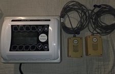 Link4 iPonic 624 Commercial Dual Zone Grow Room Controller Hydroponic Co2 Sensor