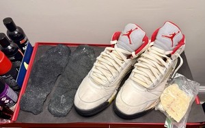 1990 Air Jordan 5 | eBay