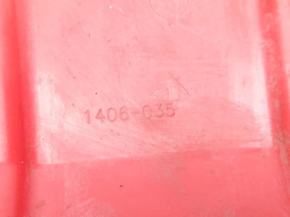 05 Arctic Cat 500 4X4 Delantero Izquierdo A Brazo Protector Cubierta Panel Plástico 1406-035 Foto 4 de 4