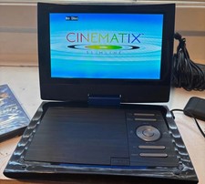 Portable DVD Player