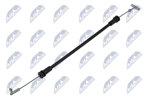 NTY Seilzug TüRentriegelung EZC-ME-068 FüR Smart Forfour 454 030 033 031 032 034-image