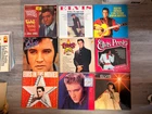29 Elvis Presley Vinyl LP Records Job Lot most good condition lot 2