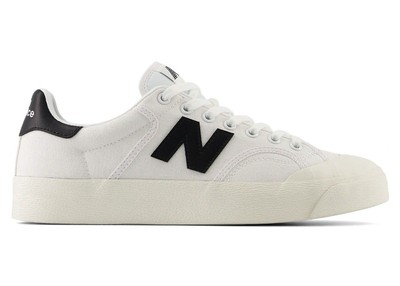 New Balance BB100 White Black BB100CVA