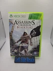 Assassin's Creed IV : Black Flag ( Microsoft Xbox 360, 2013 )